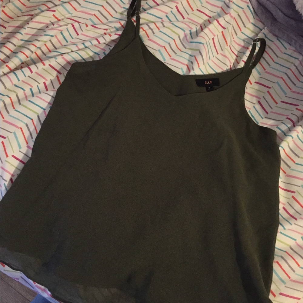 Tank top